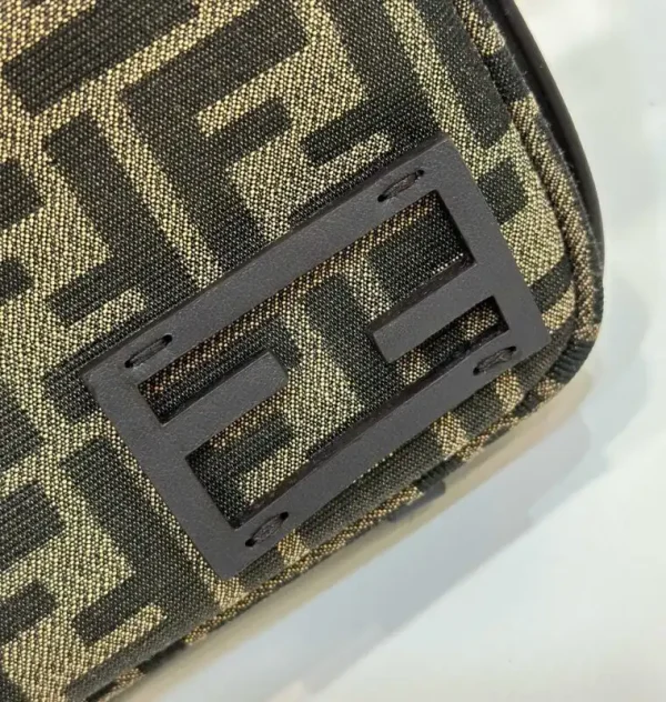 Fendi Simply Brown Cotton - Image 6