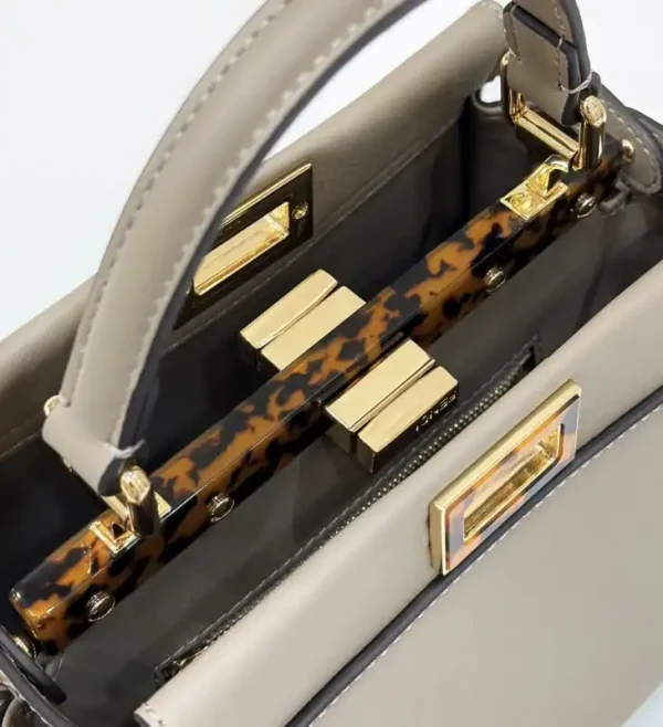 Fendi Peekaboo  Beige - Image 6