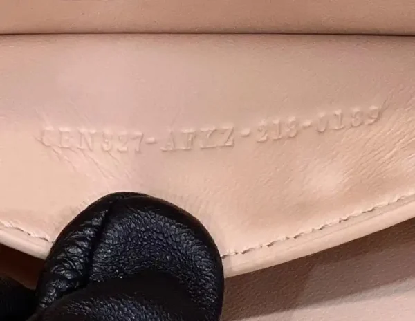 Fendi Peekaboo Medium Orange - Image 6