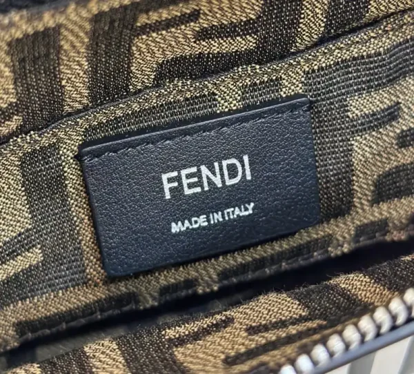 Fendi  Boston  Black - Image 6