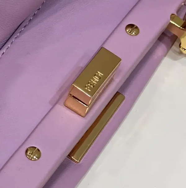 Fendi Peekaboo  Pink - Image 6