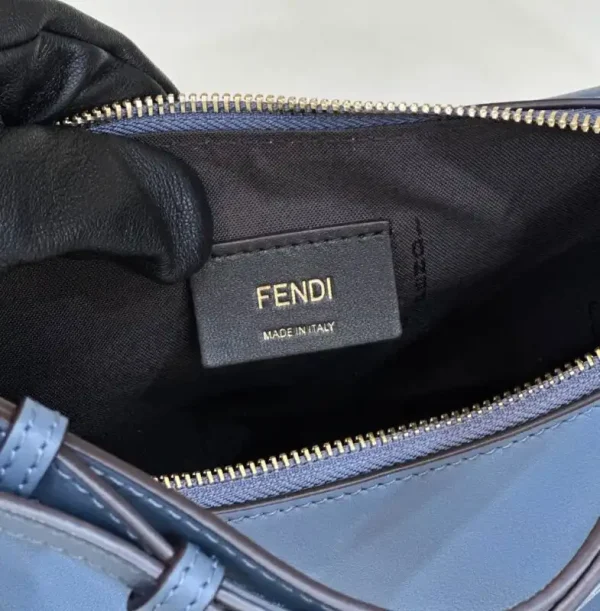 Fendi Fendigraphy Large Blue - Image 6