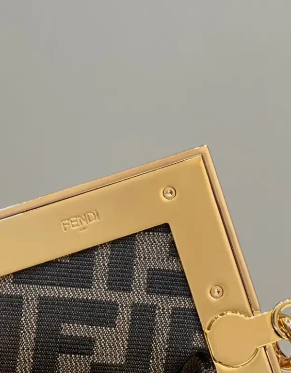 Fendi  First Pink Python - Image 6