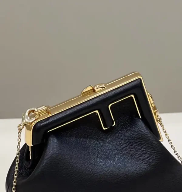 Fendi  First Mini Black - Image 6