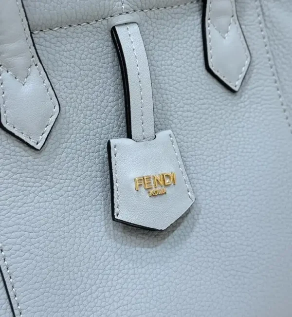 Fendi  Origami Small Blue - Image 6