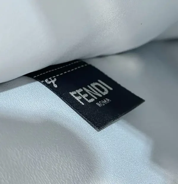 Fendi Peekaboo Sky Blue - Image 6