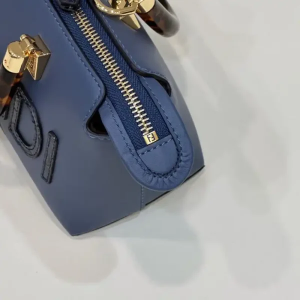 Fendi By The Way Boston  Blue - Image 6