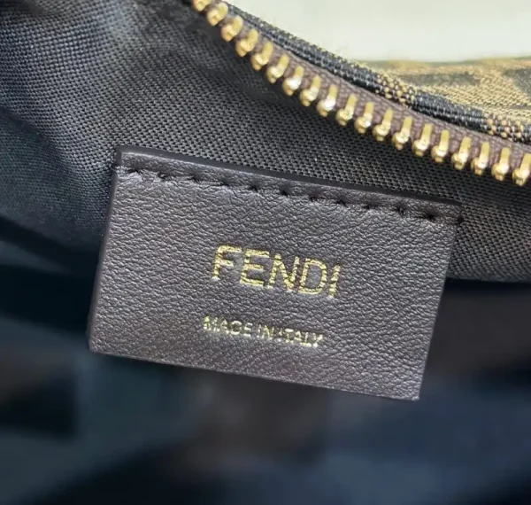 Fendi Fendigraphy Small F Cotton - Image 6