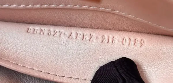 Fendi Peekaboo  Medium Pink - Image 5