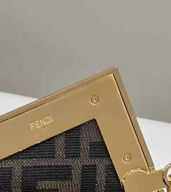 Fendi  First Black Python - Image 6