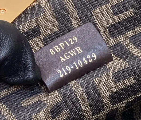 Fendi  First White Python - Image 5