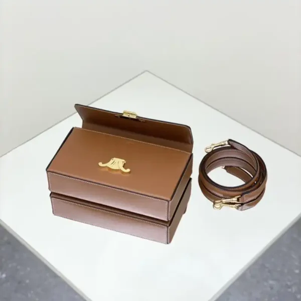 Celine Triomphe Blandine Brown - Image 6