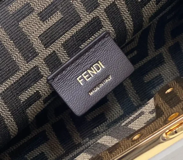Fendi  First White - Image 7