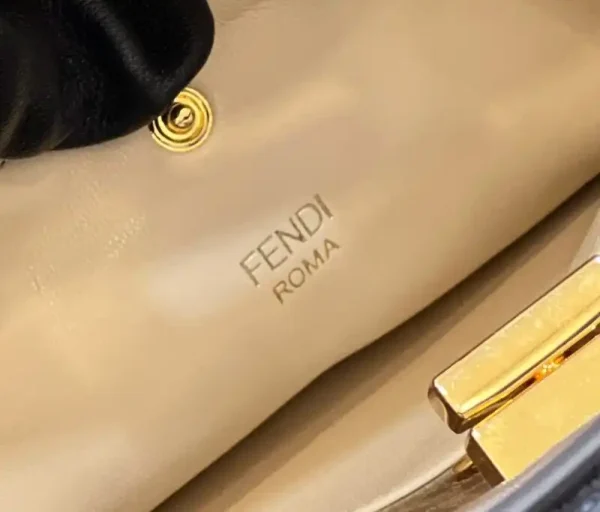 Fendi Peekaboo X Lite Black - Image 6