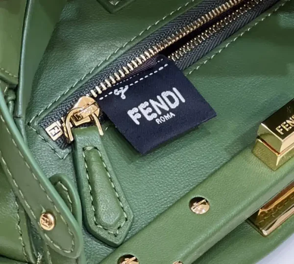Fendi Peekaboo  Green - Image 7