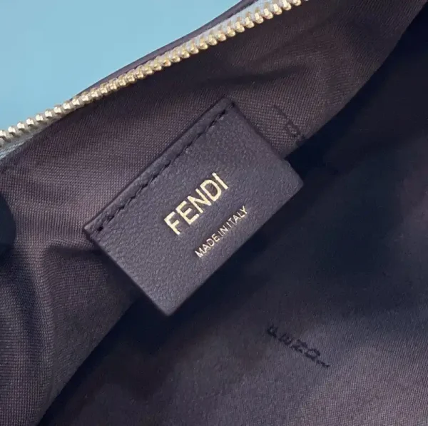 Fendi Fendigraphy Large Sky Blue - Image 7