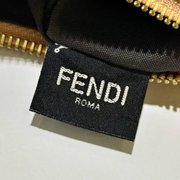 Fendi Fendigraphy Small Brown - Image 7