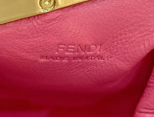 Fendi  First Mini Pink - Image 7