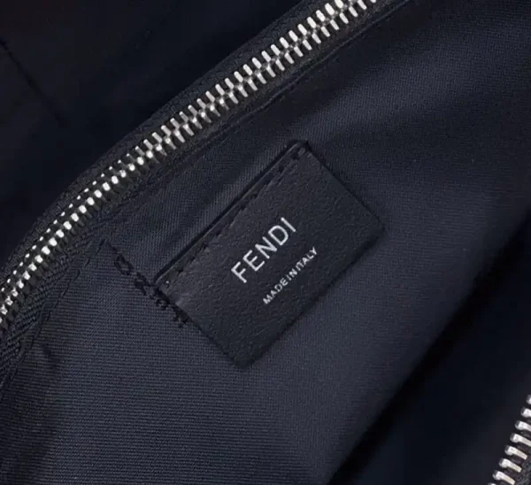 Fendi By The Way Boston Black - Image 7