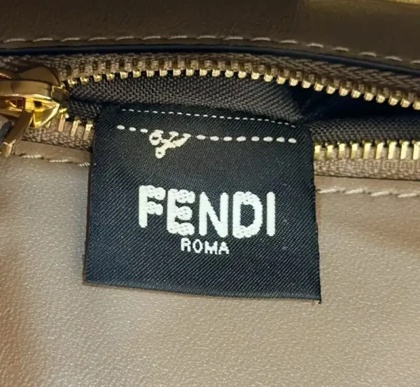 Fendi Peekaboo  Beige - Image 7