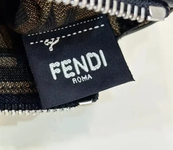 Fendi  Boston  Black - Image 7