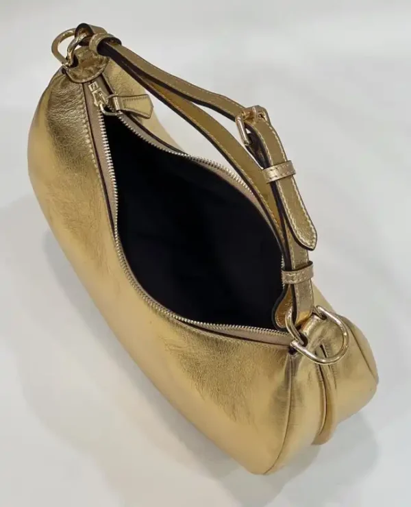 Fendi Fendigraphy Large Gold - Image 6