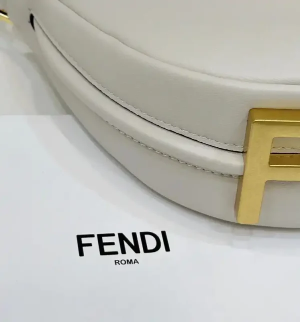 Fendi Fendigraphy Small White - Image 7