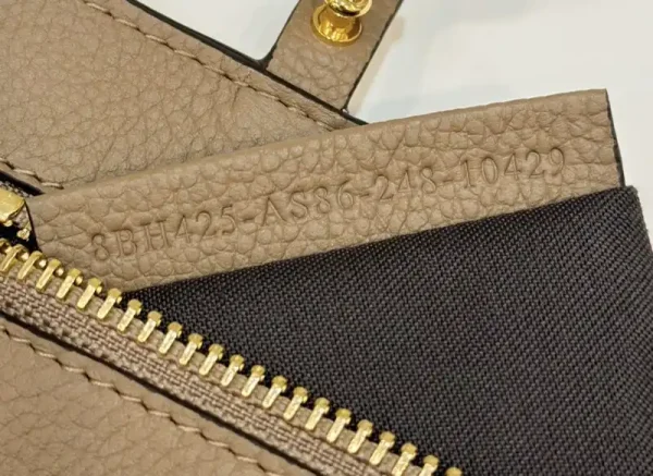 Fendi Two Side Small Tote Blue - Image 7