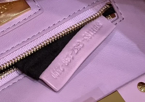 Fendi Peekaboo  Pink - Image 7