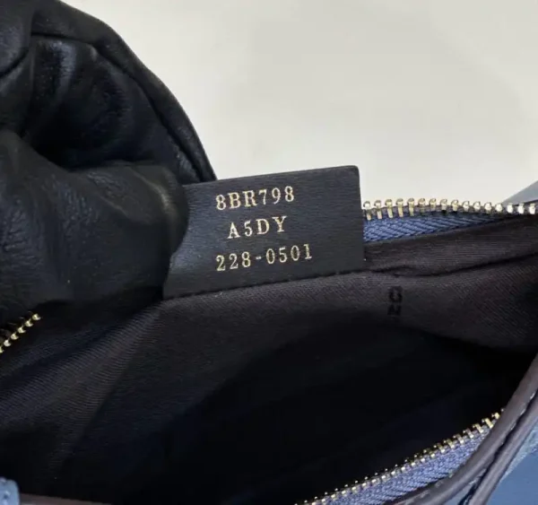 Fendi Fendigraphy Large Blue - Image 7