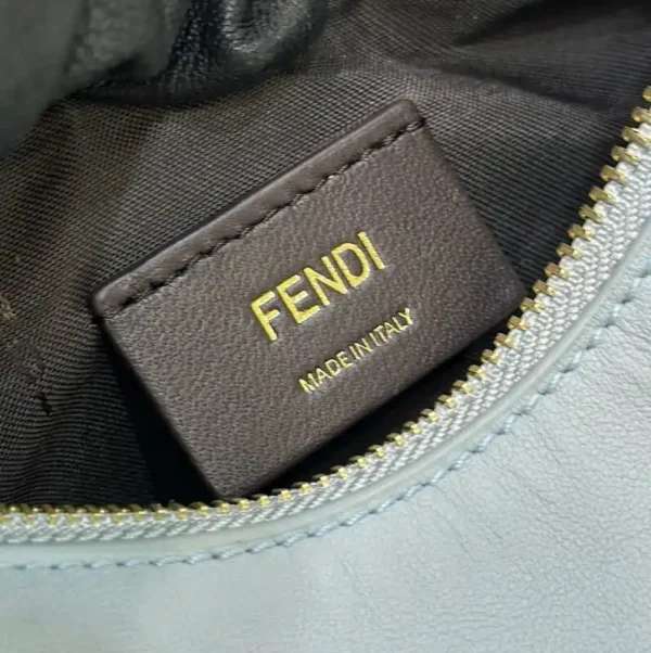 Fendi Fendigraphy Small Sky Blue - Image 7