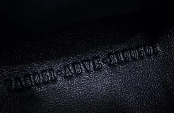 Fendi  First Mini Black - Image 7