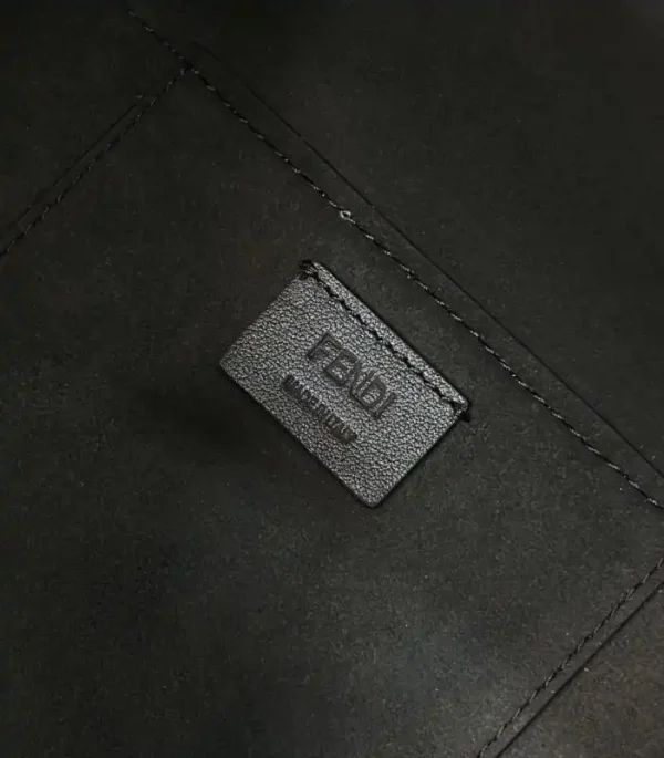 Fendi  Origami Small Blue - Image 7