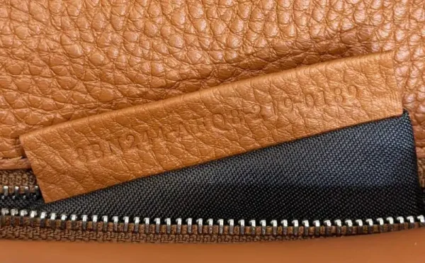 Fendi Peekaboo Small  Brown - Image 7