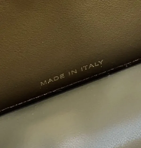 Fendi Peekaboo Large Dark Brown - Image 7