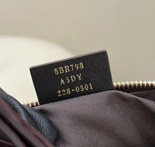Fendi Fendigraphy Large Black Velvet - Image 7