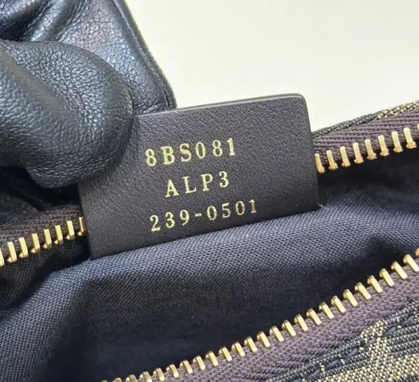Fendi Fendigraphy Small F Cotton - Image 7