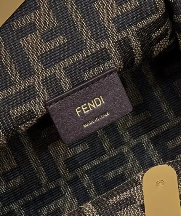 Fendi  First Beige Python - Image 7