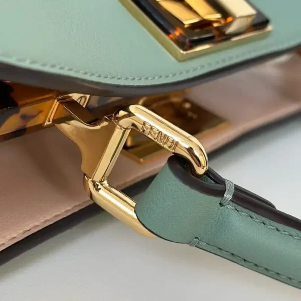 Fendi Peekaboo Medium Light Green - Image 7