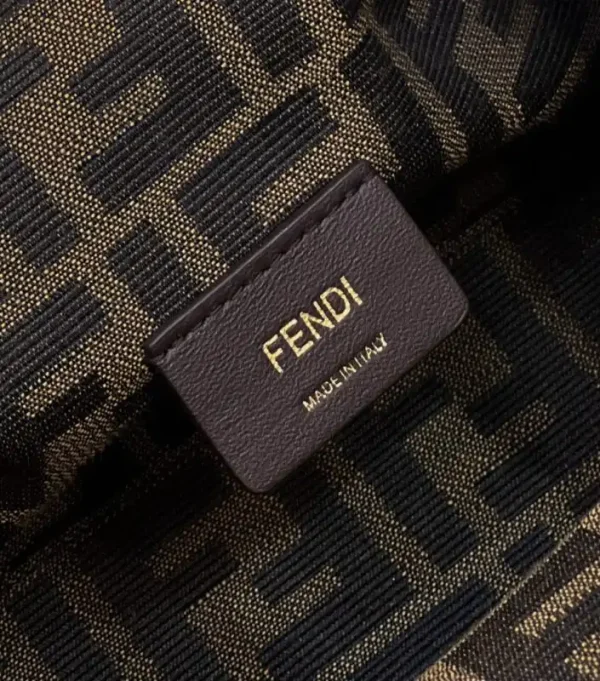 Fendi  First Black Python - Image 7