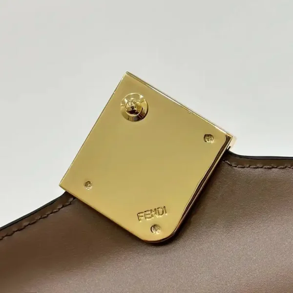 Fendi Baguette Wallet on Chain - Image 7