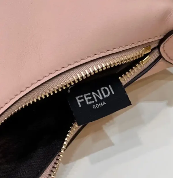 Fendi Fendigraphy Large Light Pink - Image 7