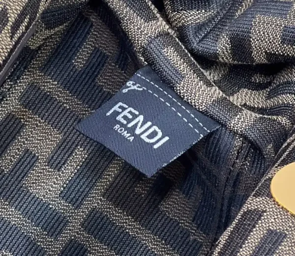Fendi  First White Python - Image 6