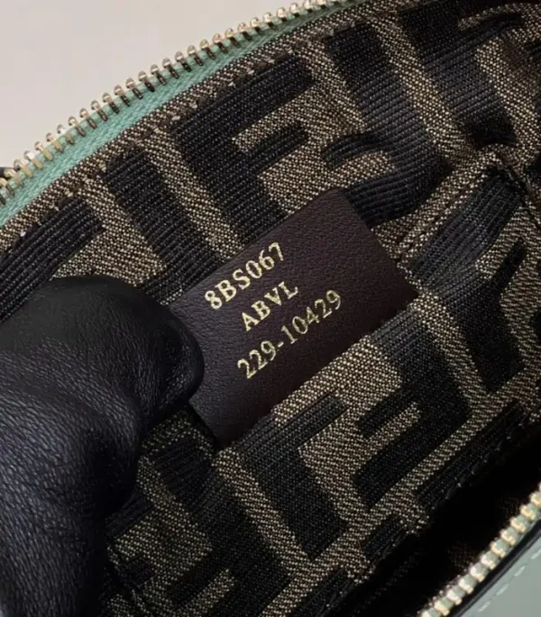 Fendi By The Way Boston  Green - Image 7