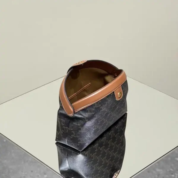 Celine Triomphe Cosmetic Bag - Image 7