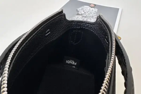 Fendi By The Way Black - Image 8