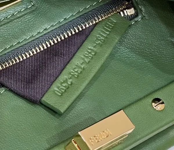 Fendi Peekaboo  Green - Image 8