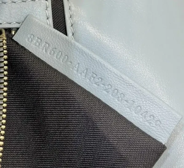 Fendi Baguette Sky Blue - Image 8
