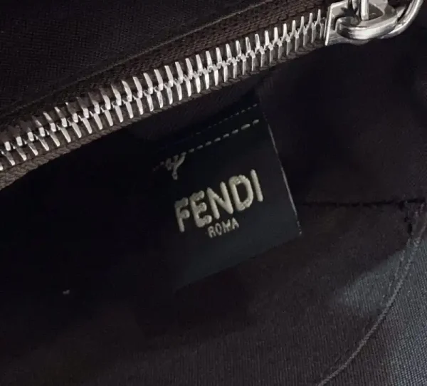 Fendi By The Way Boston Beige - Image 8