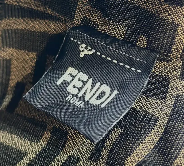 Fendi By The Way Boston  Sky Blue - Image 8